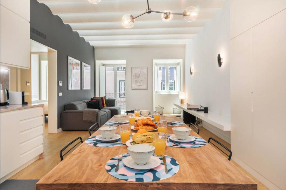 Whome | Ls48 Prime Location Upscale Family Apartment Lisbon Exterior photo