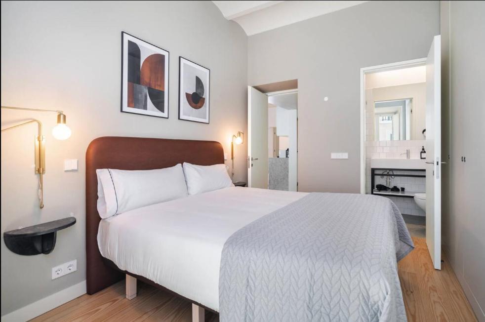 Whome | Ls48 Prime Location Upscale Family Apartment Lisbon Exterior photo