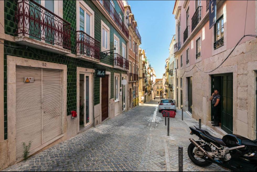Whome | Ls48 Prime Location Upscale Family Apartment Lisbon Exterior photo