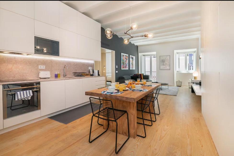 Whome | Ls48 Prime Location Upscale Family Apartment Lisbon Exterior photo