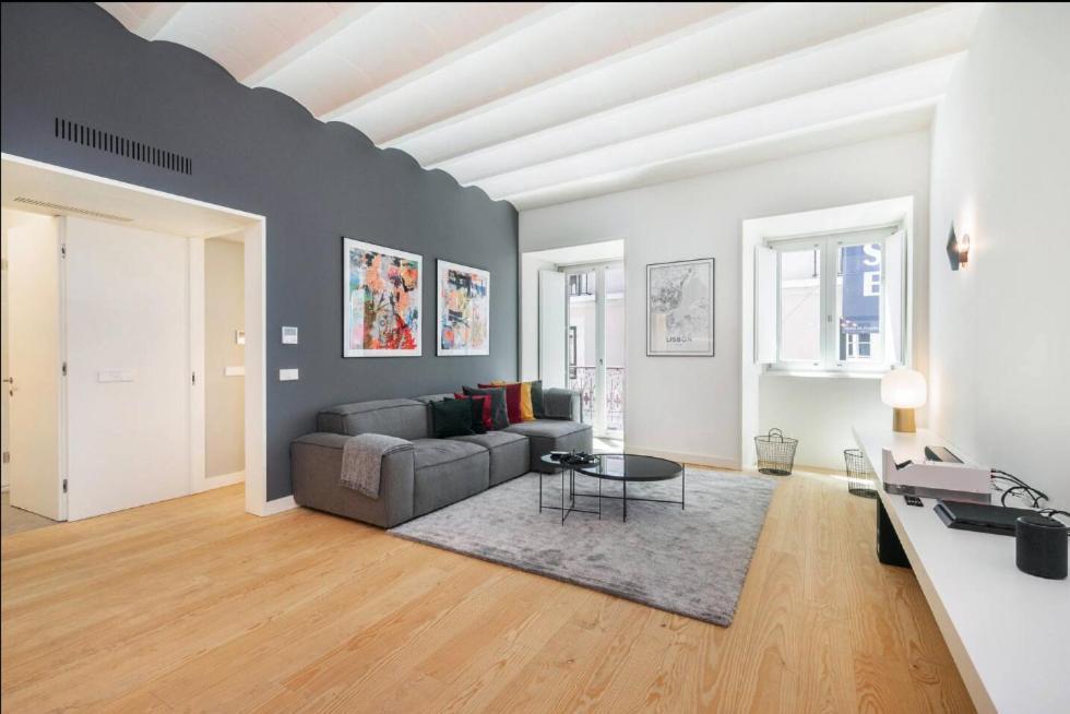 Whome | Ls48 Prime Location Upscale Family Apartment Lisbon Exterior photo